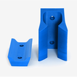 download-3.png Free STL file Wall Rack・3D printer design to download, HarryDalster