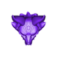 Articulated Kitsune Head.stl 💮⛩️🦊Articulated Kitsune 🦊⛩️💮