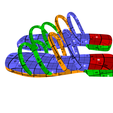 12.png CREATTOES Womens Slip-On Flat Sandals