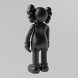 Kaws-Companion0009.png Fichier STL Compagnon des Kaws・Design pour imprimante 3D à télécharger