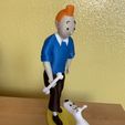 Tintin et Milou