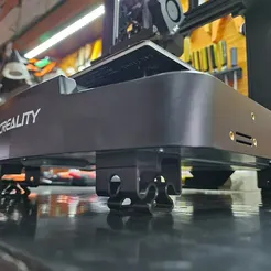 Ender 3 V3 SE/KE Noise-Reducing Anti-Vibration Feet