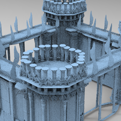 celtic-series-e.3036.png Fichier OBJ Château Elden Celtic Ring Bridge 1・Plan pour imprimante 3D à télécharger