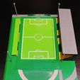 gks2.jpg O estádio do clube polaco GKS Katowice numa escala de 1: 800