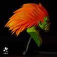 5.jpg Blanka Busto Street Fighters