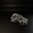 RubbleSmall3.png Urban Rubble for Bases (Presupported)