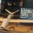 3D-Printed-Drone-e1503578407340.png UAV/FPV 3D printed airplane.(drone)