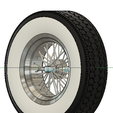 Assemblage-Jante-rétro-pneu-Dimax-1.png Retro-spoke wheel (16")