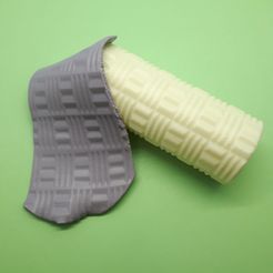 mosaico.jpeg Fichier STL 3 joints en argile polymère et mousse XPS pour les textures・Objet imprimable en 3D à télécharger