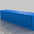 6mm_-_single_shipping_container.png FightTech Vehicle - Steppe Master Cargo Hauler