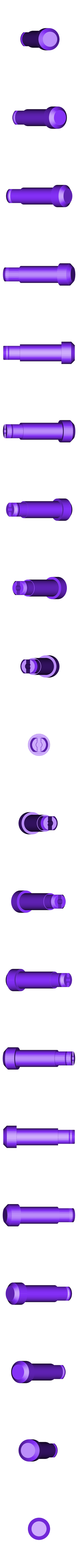 pin.OBJ Руки-ножницы