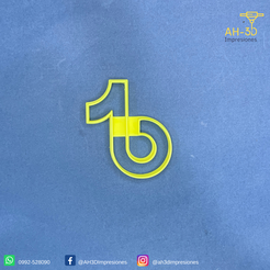 TikTok-v1.png Free STL file TikTok Logo cookie cutter・Object to download and to 3D print