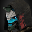 Cayde6HelmetClassicCape.png Cayde-6 Helmet for Cosplay