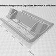 ultimaker_skeleton_s_wqN6C.jpg TOOL BOX ORGANIZER  (lightweight)  SUPPORTLESS PRINT