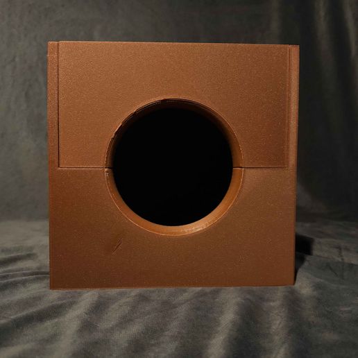 📦 Bondage Head Box・ 3MF File for 3D printing・Cults