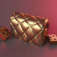 render_14.png STL-Datei Mini-Kokos-Kerze・Design für den 3D-Druck zum Herunterladen