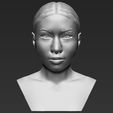 1.jpg Nicki Minaj bust ready for full color 3D printing