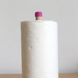 03.JPG Kitchen Paper Towel Holder