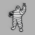 tinker.png Michelin Pilot Doll Wall Picture