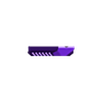 3DTAC_Glock17_18_Rail.stl STL file 3DTAC / Comp Kit for Glock 17/18/19/23 🔫・3D printable design to download