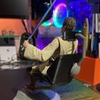 IMG_2587.jpg Admiral Ackbar Command Chair *UPDATED with Workstations (FOR PERSONAL USE ONLY)