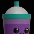 image2.jpeg Happy Boba Clicky Fidget and Keychain