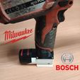 02.jpg STL file BOSCH PRO 12 V ON MILWAUKEE M12・3D printable model to download