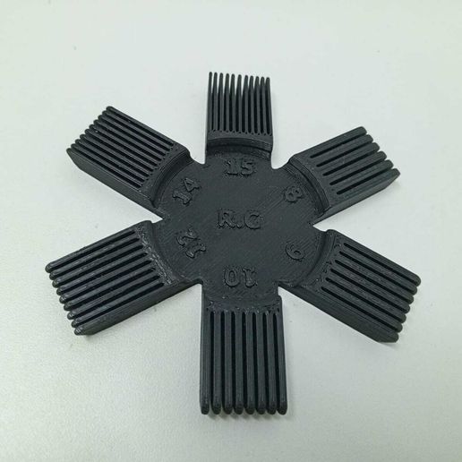 RESTAURADOR A/C (CONDENSADOR) 3D model