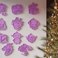 TORender2a.png D&D Logo - Christmas tree ornaments
