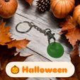 IMG_6295.jpg Jack Trolley Token Coin Keychain