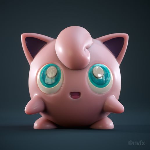 JigglypuffThumbnail_v2.jpg Jigglypuff - Pokemon
