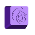 Vijnana-Phala.stl Genshin Impact Keycaps: Tighnari