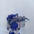 IMG_1300.jpg SCL-02 Volture - Studio Series 86 Laserbeak Remake - Transformers