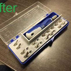 after.png Pittsburg 16-in-1 Electronic Repair Kit Tray Harbor Freight