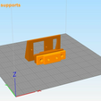 PSUParts.png CR10/CR10S Control Box Removal (All in One) / Y Axis Linear Rails Mod