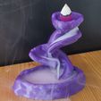 5.jpg Горелка для благовоний Smoke Fountain