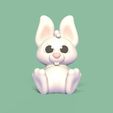 Cod393-Little-Sitting-Bunny-1.jpeg Little Sitting Bunny