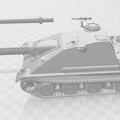 1.png Jagdpanzer E-100 Krokodil/Nidhogg & Laserjagdpanzer E-100 Phonix for Dust 1947