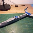 Антонов Ан-225 Мрия - 1:200