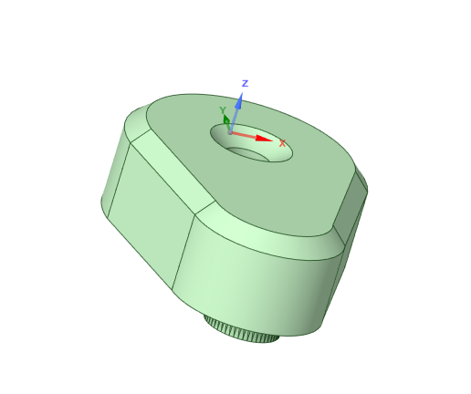 STL file aeg buffer tube cap 🧢 ・3D printer model to download・Cults