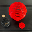air.png Piggy Bank - Airless Ball - Airless Ball - Soccer Ball Money Box