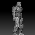 screenshot.253.jpg Файл OBJ STAR WARS .STL The Bad batch OBJ. Wreker 3d KENNER STYLE ACTION FIGURE.・Шаблон для 3D-печати для загрузки