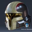 ts-13.jpg Helldivers 2 Helmet - Champion of the People - 3D Print Files