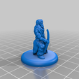 free_trapper.png Filler miniatures for Song of Ice and Fire
