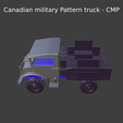 New Project(53).png Canadian military Pattern truck - CMP