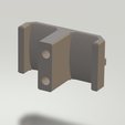 akmagfront.png Dual Mag Holder for Airsoft AK's -Spine type mags