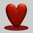 corazon5.png Toothbrush holder - couples