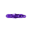 Falcon-fixed-bottom-FIX_v2.stl Fillenium Malcon (repaired and complete models)