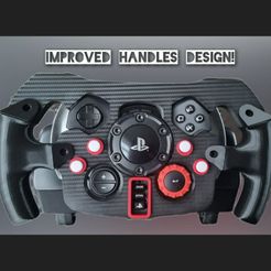 Fichier STL gratuit Support pour bouton de levier de vitesse Logitech G29  🎮・Modèle pour imprimante 3D à télécharger・Cults