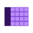 001M TopGrid - Single Large Drawer - Unit.stl 001M Gridfinity Version - Single Large Drawer